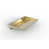 Brushed Gold is out of stock