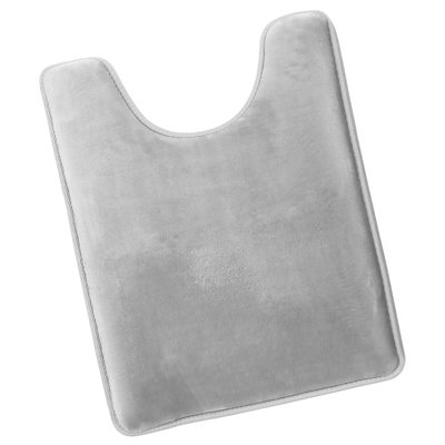 Ultra Soft and Absorbent Memory Foam Contour Mat with Non-Slip Backing