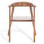 Tatiana Solid Wood Arm Chair