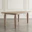 Ensemble de salle à manger en bois massif Crumbley avec chaises Classic-1972587620-1972587619
