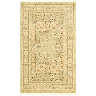 Oriental Area Rug
