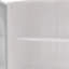 47.25" Four-Door Glass Wall Cabinet Storage-411345168