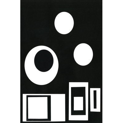 Prestige VI 1 Piece Wall Art