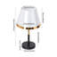 Iron USB Desk Lamp