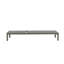 Fen 195cm Long Reclining Single Sun Lounger-1479444407
