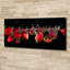 Strawberries under water 1 Piece Wall Art-128842148-128888263