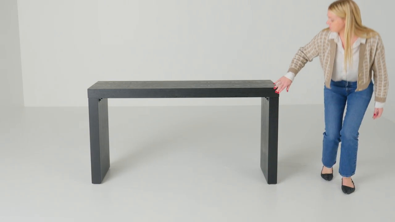 Hokku Designs Aian 58'' Console Table & Reviews | Wayfair