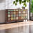 36 Pair Shoe Storage Cabinet