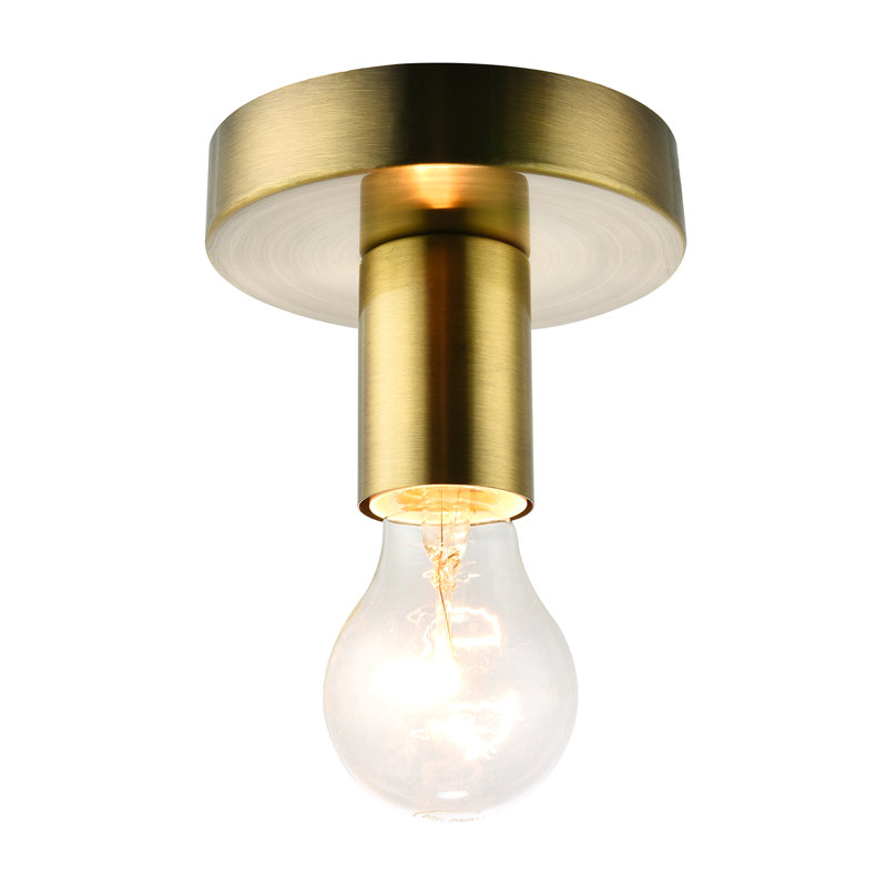 Spotlight, Antique Brass