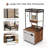 Dinant Litter Box Enclosure