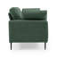 Etta 214.1Cm Velvet Square Arms Sofa-982565741