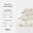 Patterned Ultra Soft 3 Piece Duvet Cover Set - Serenity-128498593-128498596