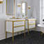 Element 30" Single Bathroom Vanity Set-491589852
