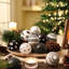Ornements de Noël incassables 20 carats Kaimani-102381451