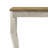 Locke 35.4 Solid Wood Console Table with Shelf-2022598023