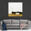 «Fin juillet I» par Victoria Borges, art mural acrylique-329792630