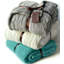 Cable Knit Throw Blanket