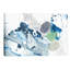Blue Marble 1 Piece Painting on Canvas-49965158-101415684