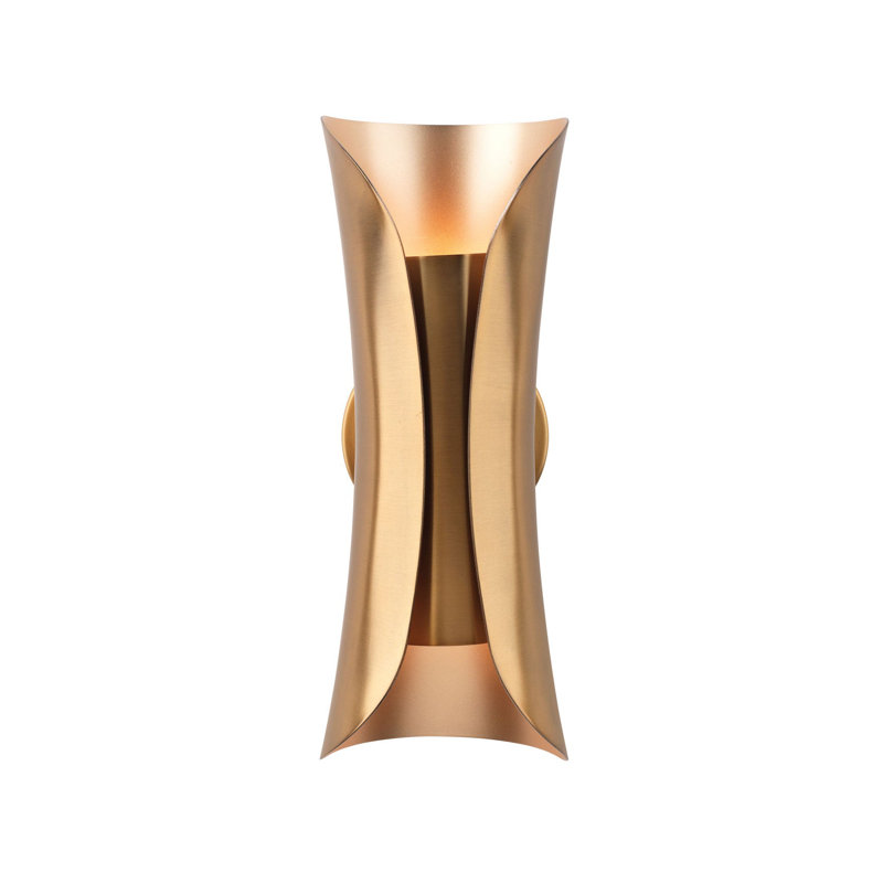 Capsule 2 - Light Flush Mounted Sconce