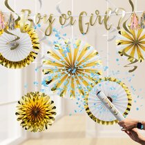 Art Party Balloon Centerpiece Kit