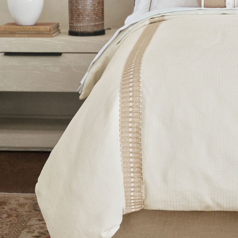 San Savino Duvet Cover, Twin Duvet Cover + 3 Additional Pieces