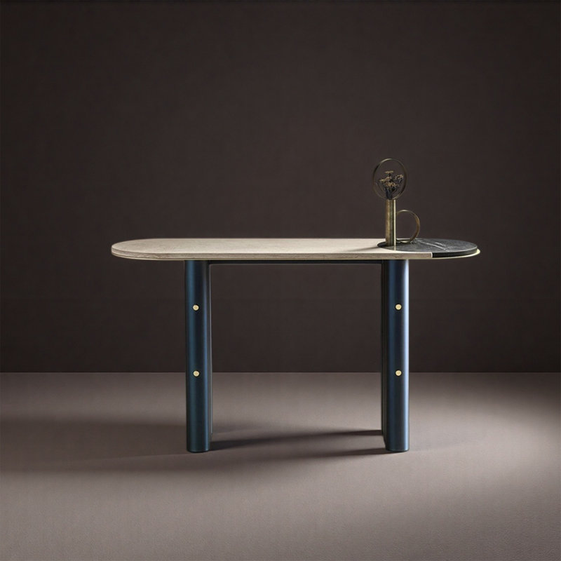 Console Modern Modern, H 31,5 po x l 39,37 po x P 15,75 po