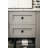 Dover 1 1/4" Length Square Knob-91081181