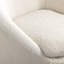 Fauteuil demi-tonneau Winnie