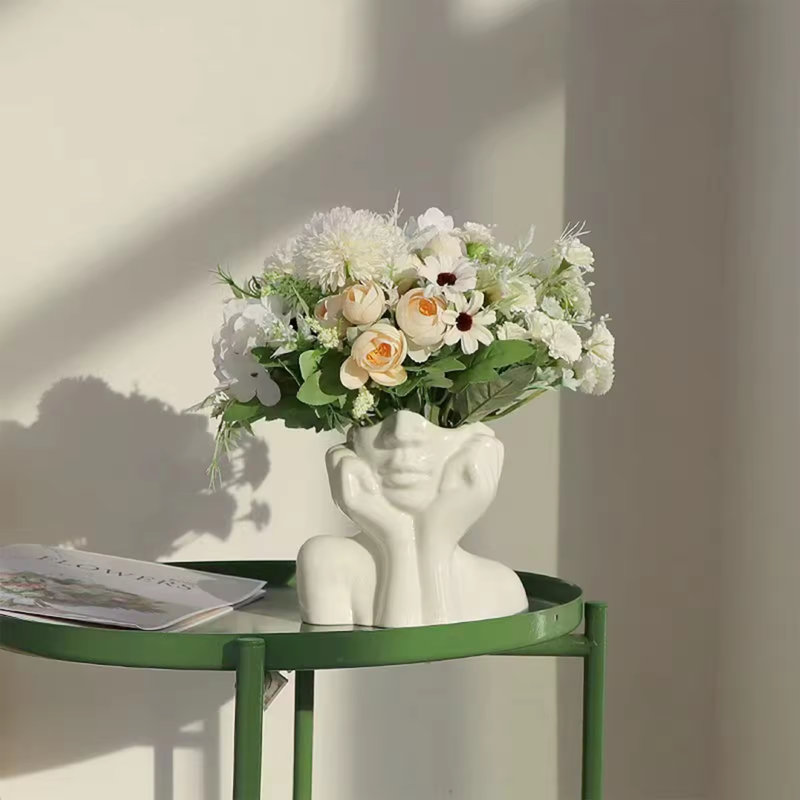 Analena Ceramic Table Vase