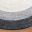 Tapis géométrique en laine tissé à la main 0,6 po Corley 0,4-281358767