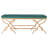Rainn Linen Upholstered Bench-680927721