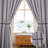 Gabrialla Iron Curtain Holdback