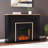Cardington Criss Cross Fireplace