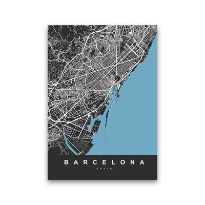 Barcelona - Print