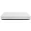 Matelas en mousse viscoélastique imprégnée de gel Blanc-240070105-240070102