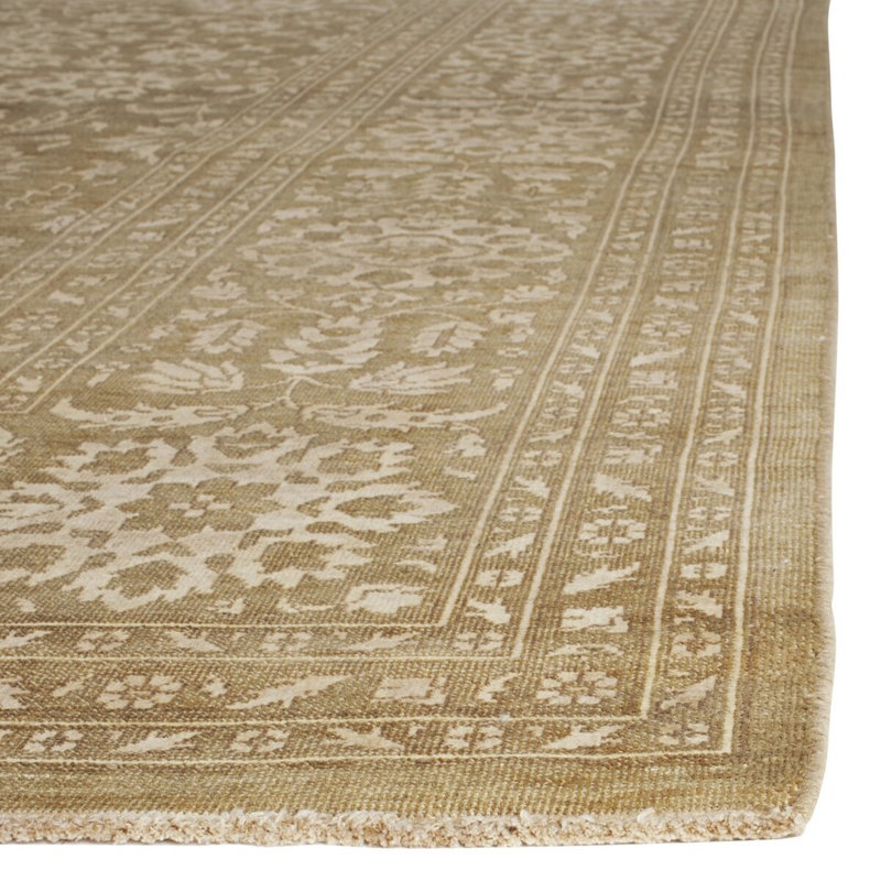 Ralph Lauren Harper Tonal Wool Oriental Rug, Rectangle 4' x 6'