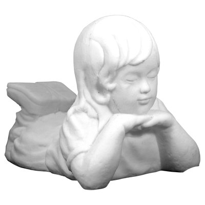 Hilarion People Plastic Garden Statue