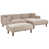 Beige is out of stock selected