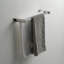Porte-serviettes double 18,9 po