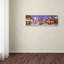« main street christmas », reproduction sur toile tendue-31284458