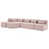 Rose est en rupture de stock
