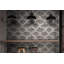 Crafted Silky Metallic Stamped Texture Design 33' L x 21" W Wallpaper Roll-74684401