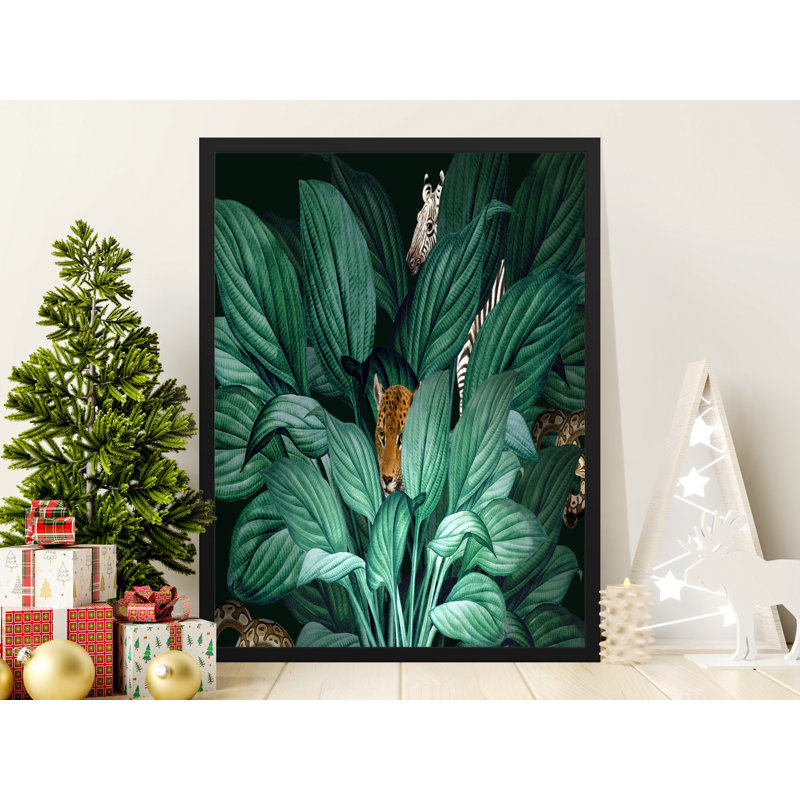 Conder Single Picture Frame Print, 35.56 cm H x 27.94 cm W