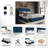 Dyisha Upholstered Unfinished Wingback Storage Bed-345146739-345146700