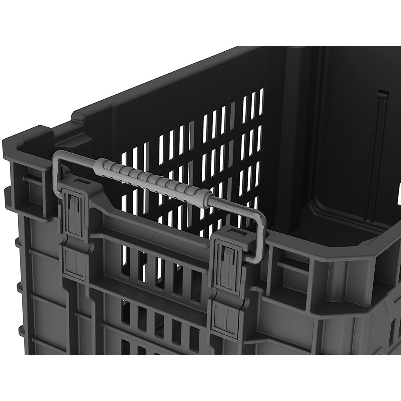 Keter Pro Gear Mobile System Crate