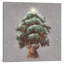 Reindeer Tree by Terry Fan - Wrapped Canvas Print-49966778