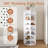 7-Tier 360° Revolving Shoe Rack Tower-1702551993