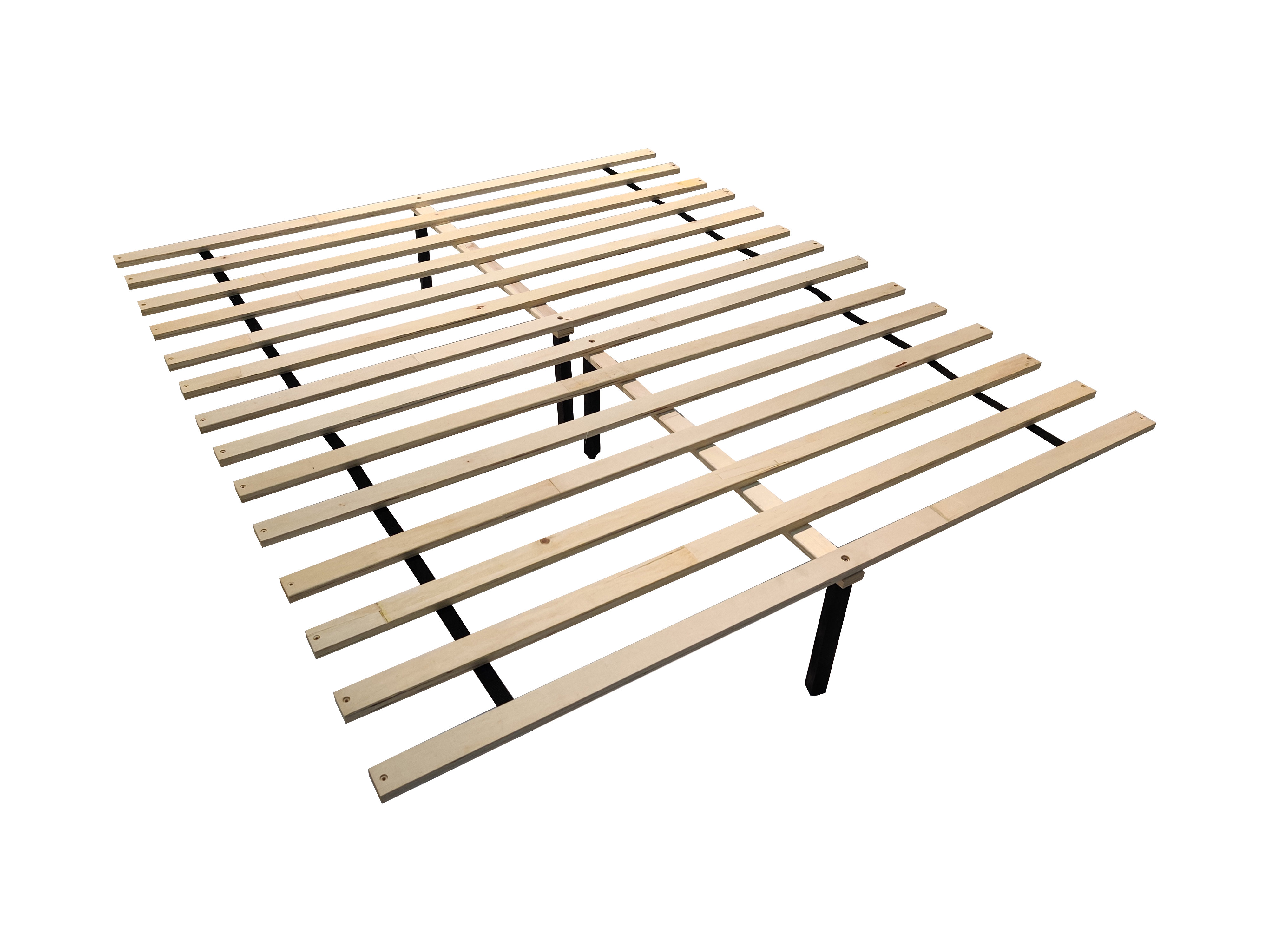 Alwyn Home Planche de sommier pliante en bois 3 po Mustecaplioglu et Commentaires Wayfair Canada