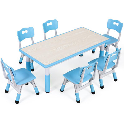 Vorti Kids and Chair Set