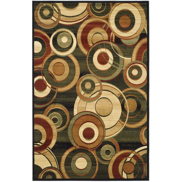 Amiee-Louise Performance Abstract Rug